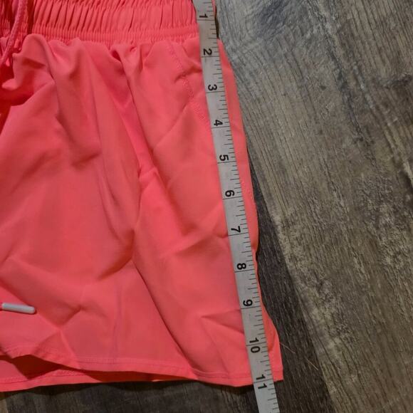 Arthello Women’s Athletic Running Shorts with Liner High Waisted Workout Gym - Picture 2 of 6